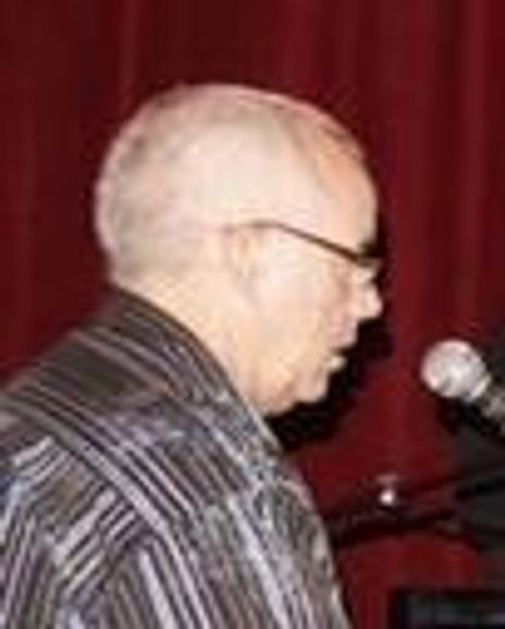 Patrick Brady Headshot