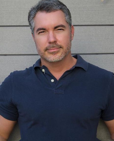 Darren Bagert Headshot