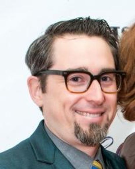 Adam John Hunter Headshot