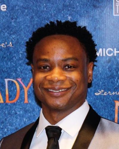 Michael Williams Headshot