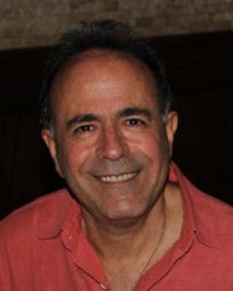 Antony Geralis Headshot