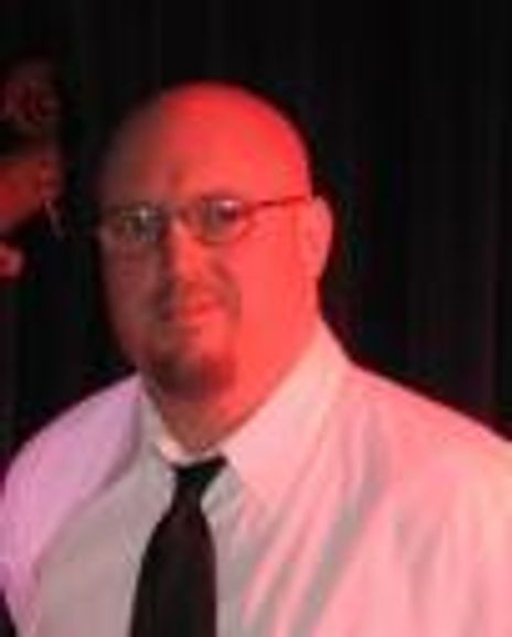 Kevin Dow Headshot