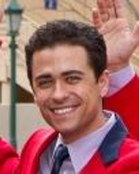 Graham Fenton Headshot