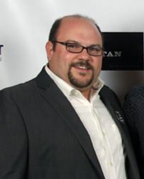 Kevin Beebee Headshot