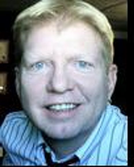 Jeffrey Potter Headshot