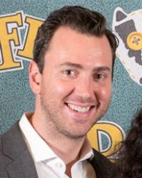 Daniel Kuney Headshot