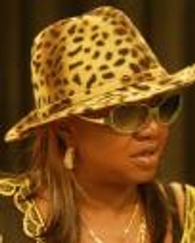 Irene Gandy Headshot