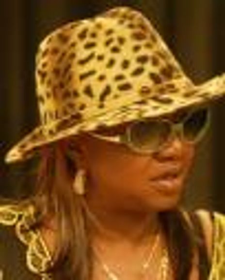 Irene Gandy Headshot