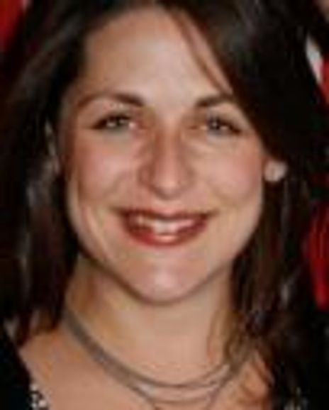 Mandy Greenfield Headshot