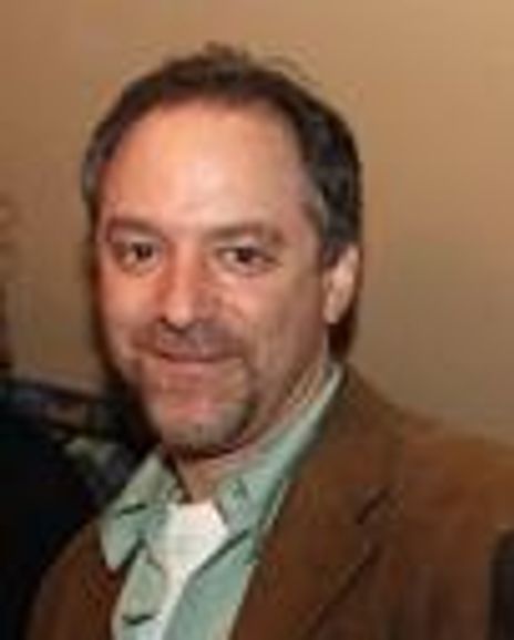 Lawrence Goldberg Headshot