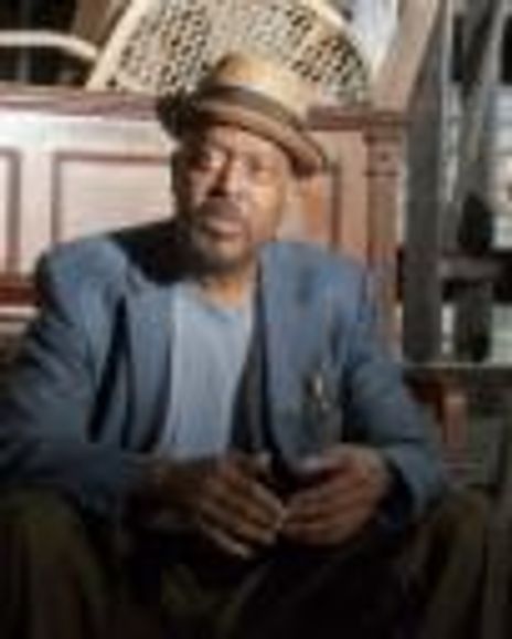 Kenny Brawner Headshot