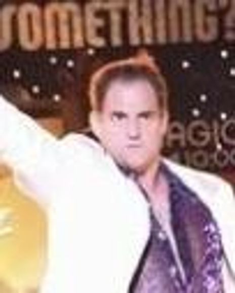 Michael DeLuise Headshot