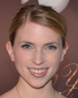 Polly Baird Headshot