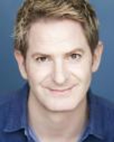 Jamison Stern Headshot
