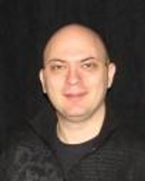 Greg Joseph Headshot