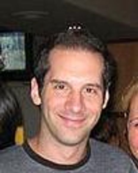 Seth Herzog Headshot