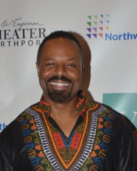 Gavin Gregory Headshot