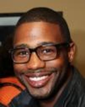 Chauncey Jenkins Headshot