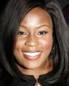 LaKisha Jones Headshot