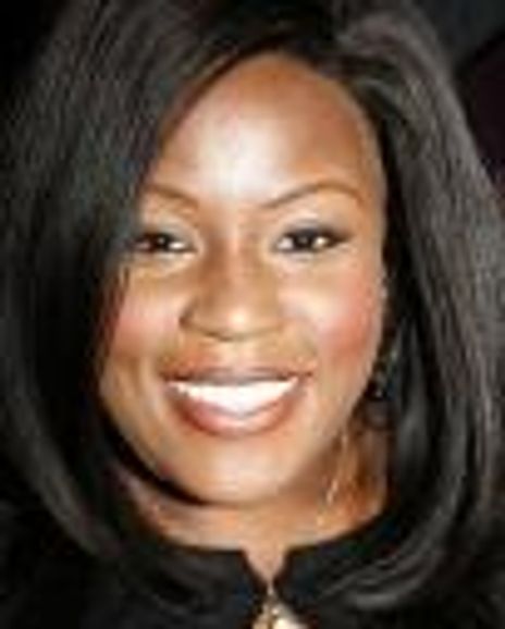 LaKisha Jones Headshot