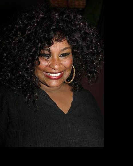 Chaka Khan Headshot