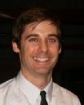 Patrick Sarb Headshot