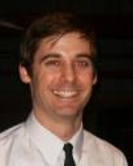 Patrick Sarb Headshot