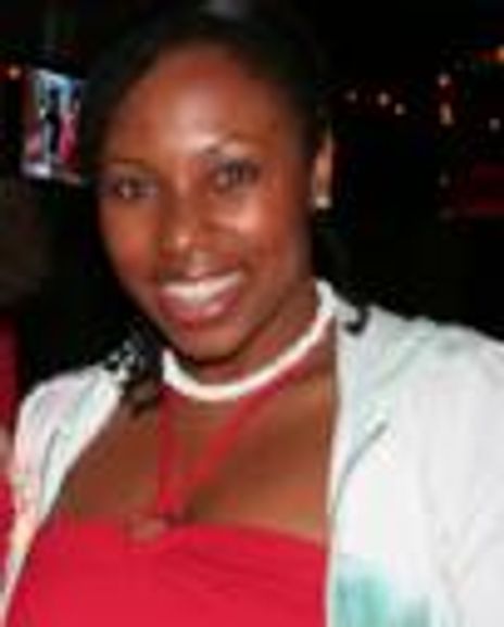 Keisha T. Fraser Headshot