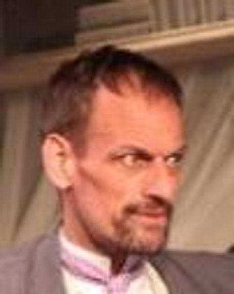 Mark L. Montgomery Headshot