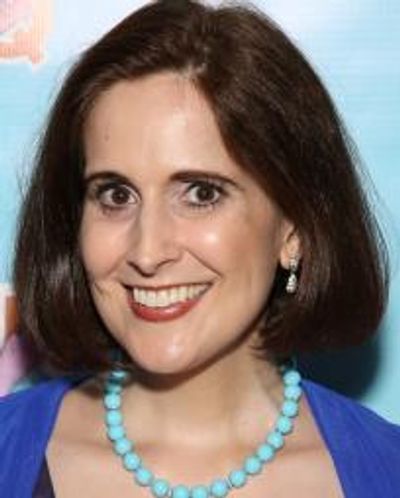 Stephanie D'Abruzzo Headshot