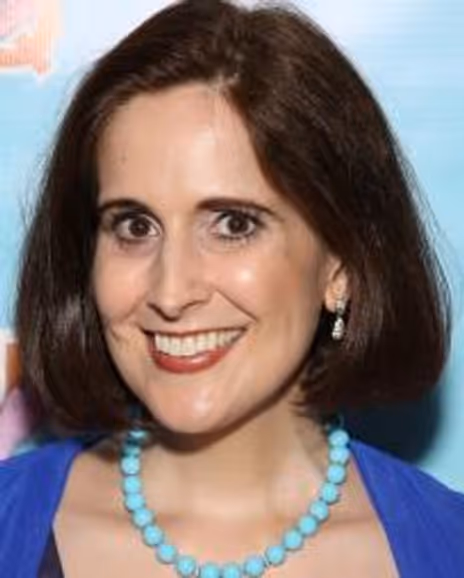 Stephanie D'Abruzzo Headshot