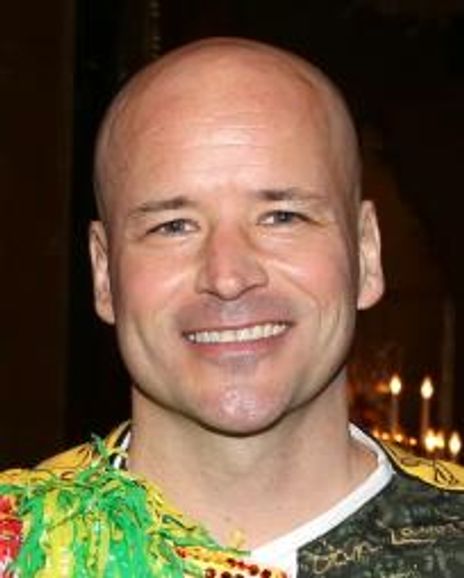 Michael Arnold Headshot