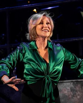 Mary Ann Hermansen Headshot