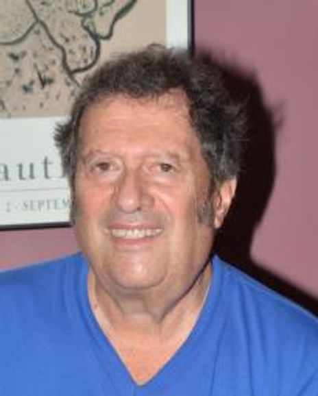 Jay Berliner Headshot