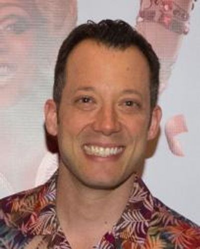 John Tartaglia Headshot