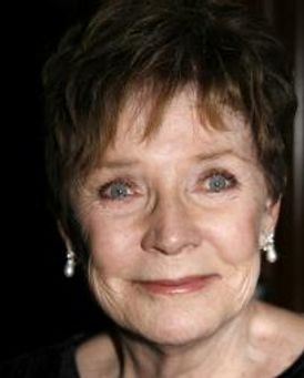 Polly Bergen Headshot