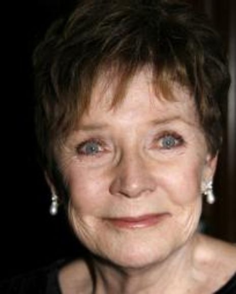 Polly Bergen Headshot