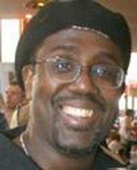 James A. Williams Headshot