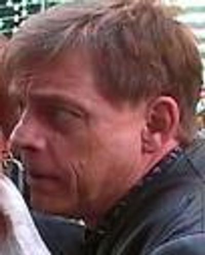 Mark Hamill Headshot