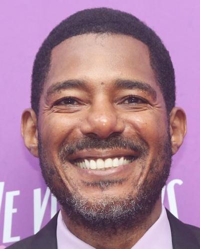 Billy Eugene Jones Headshot