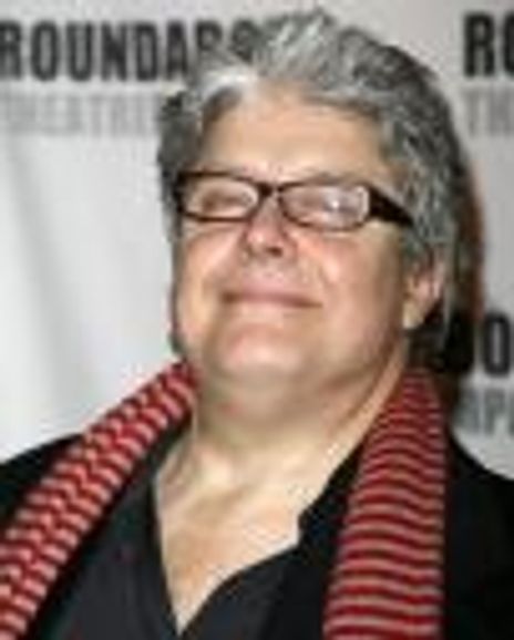 Patrick Barlow Headshot