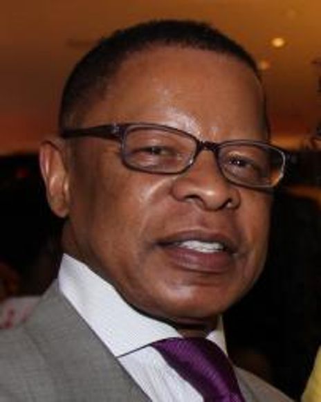 Stephen C. Byrd Headshot