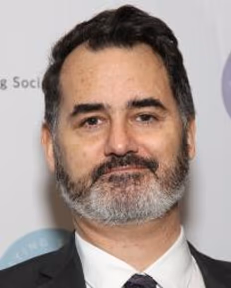 David Caparelliotis Headshot