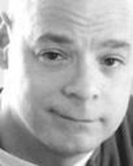 John E. Brady Headshot