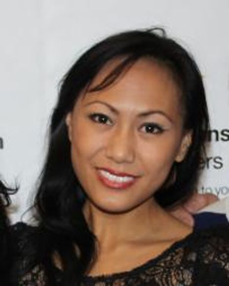 LaMae Caparas Headshot