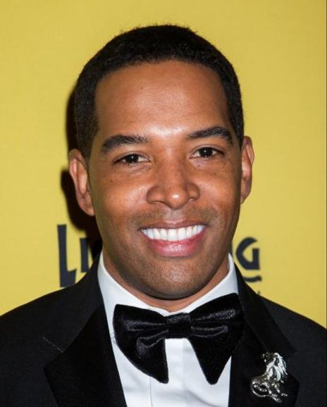 Andre Jackson Headshot