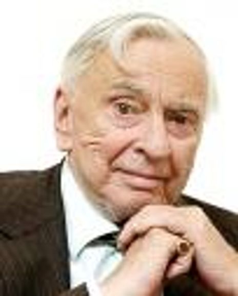 Gore Vidal Headshot