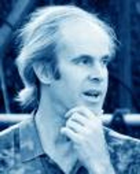 Geoff Puckett Headshot