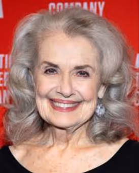 Mary Beth Peil Headshot