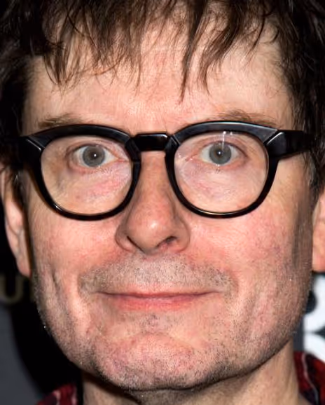 James Macdonald Headshot